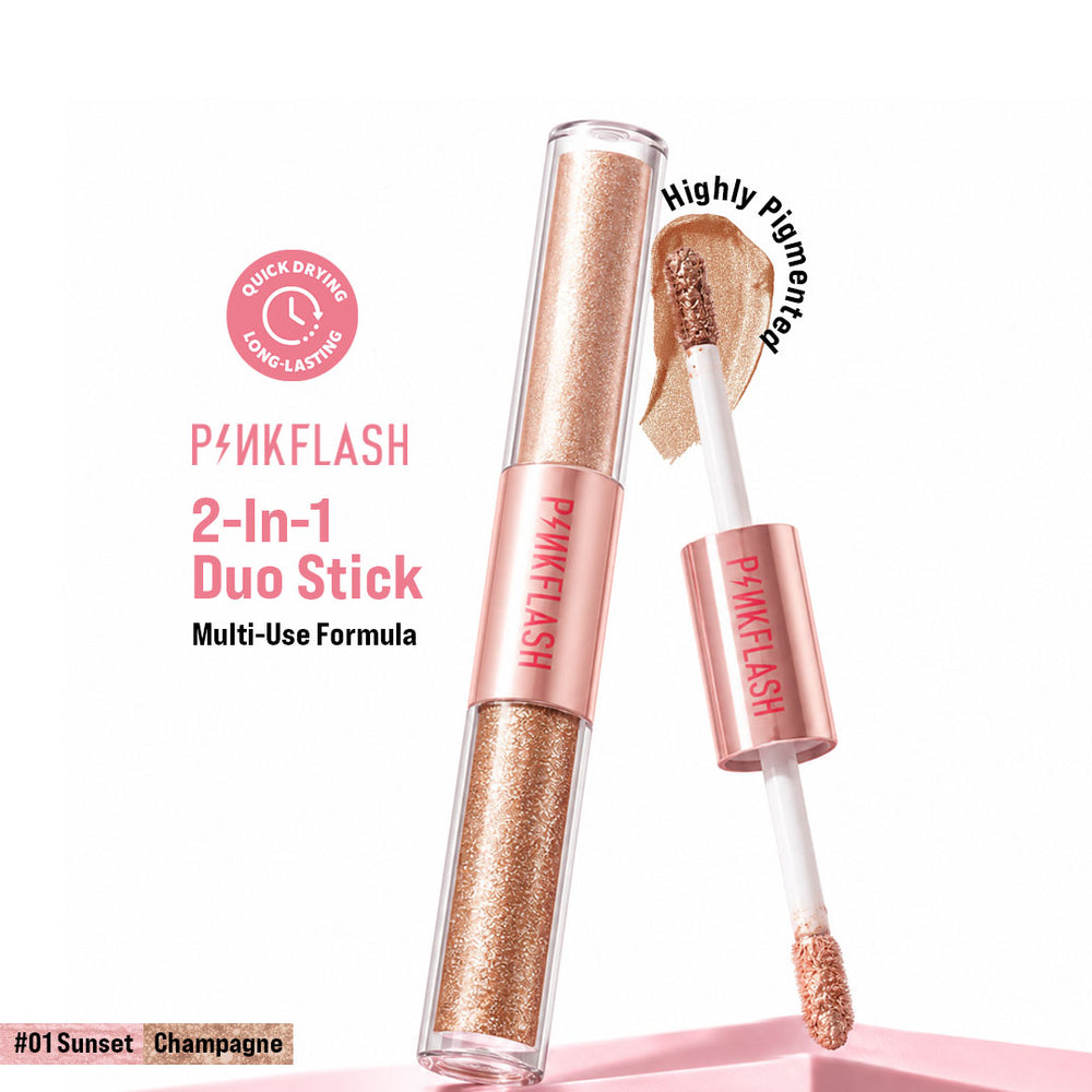 Pinkflash All Glow Liquid Eyeshadow