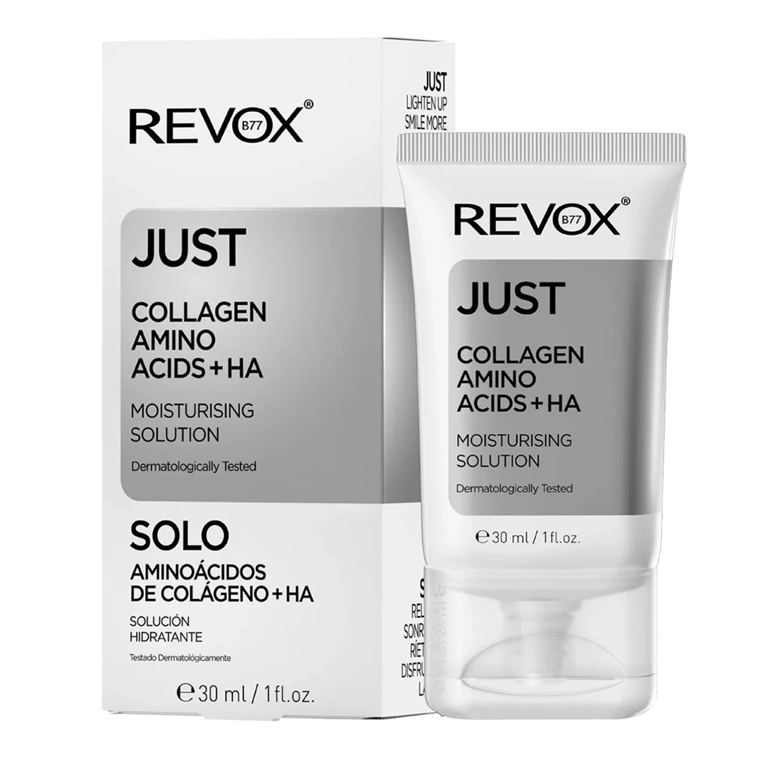 Revox B77 Collagen Amino Acids + HA Moisturizing Solution