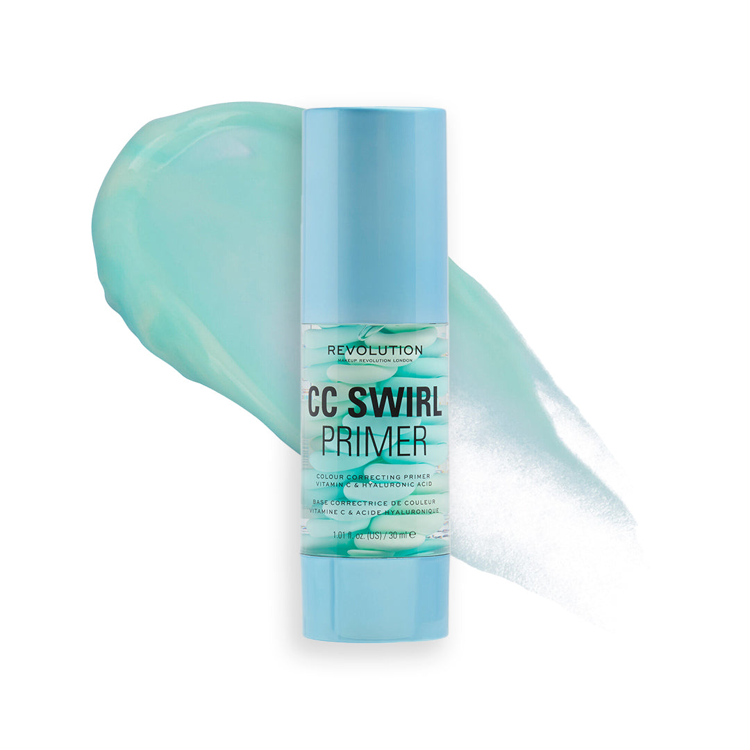 Makeup Revolution CC Swirl Primer