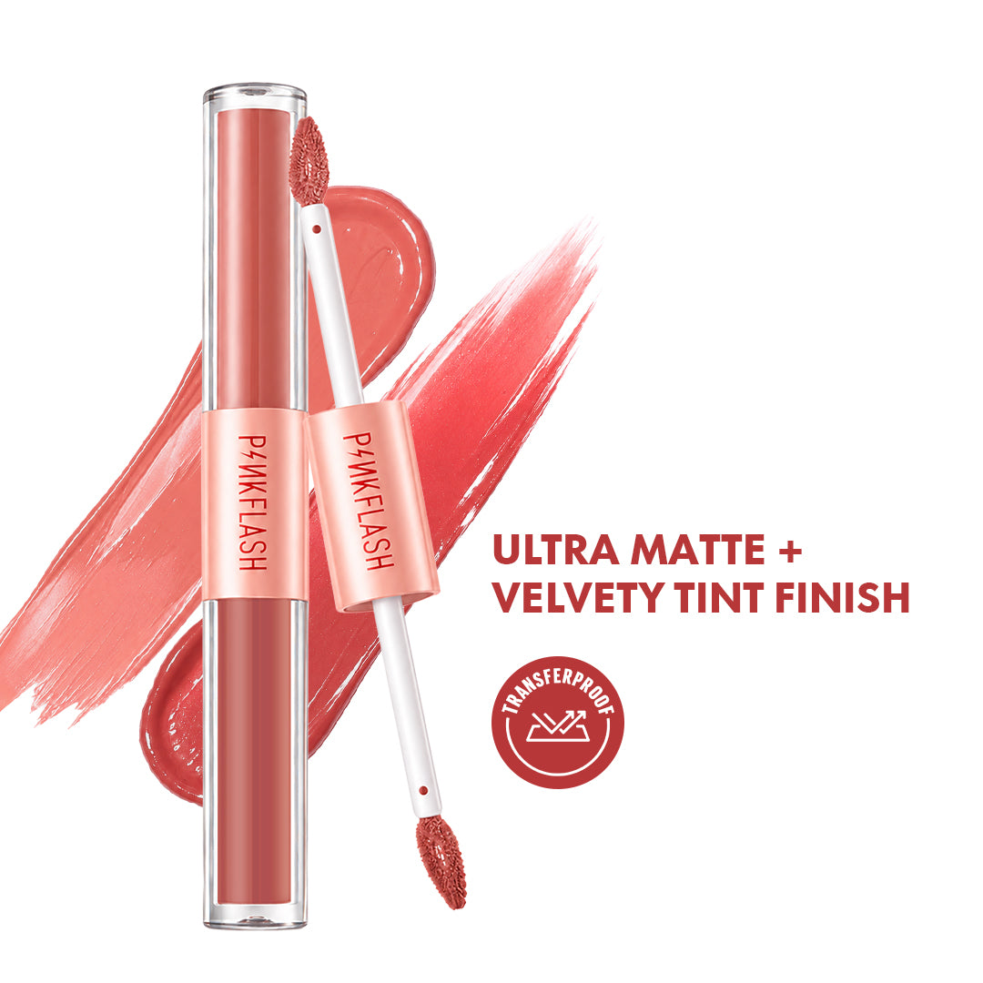 Pinkflash Duo Lip Gloss