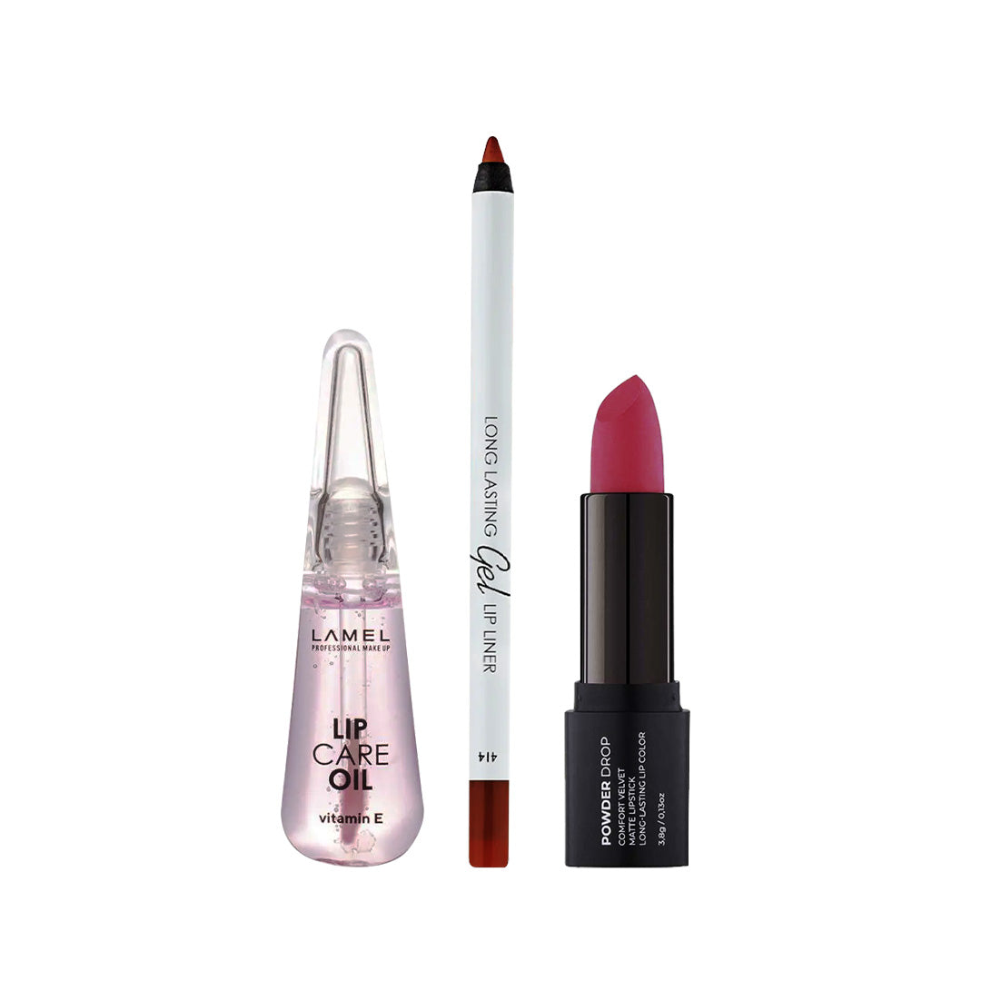 LAMEL Power Pout Set