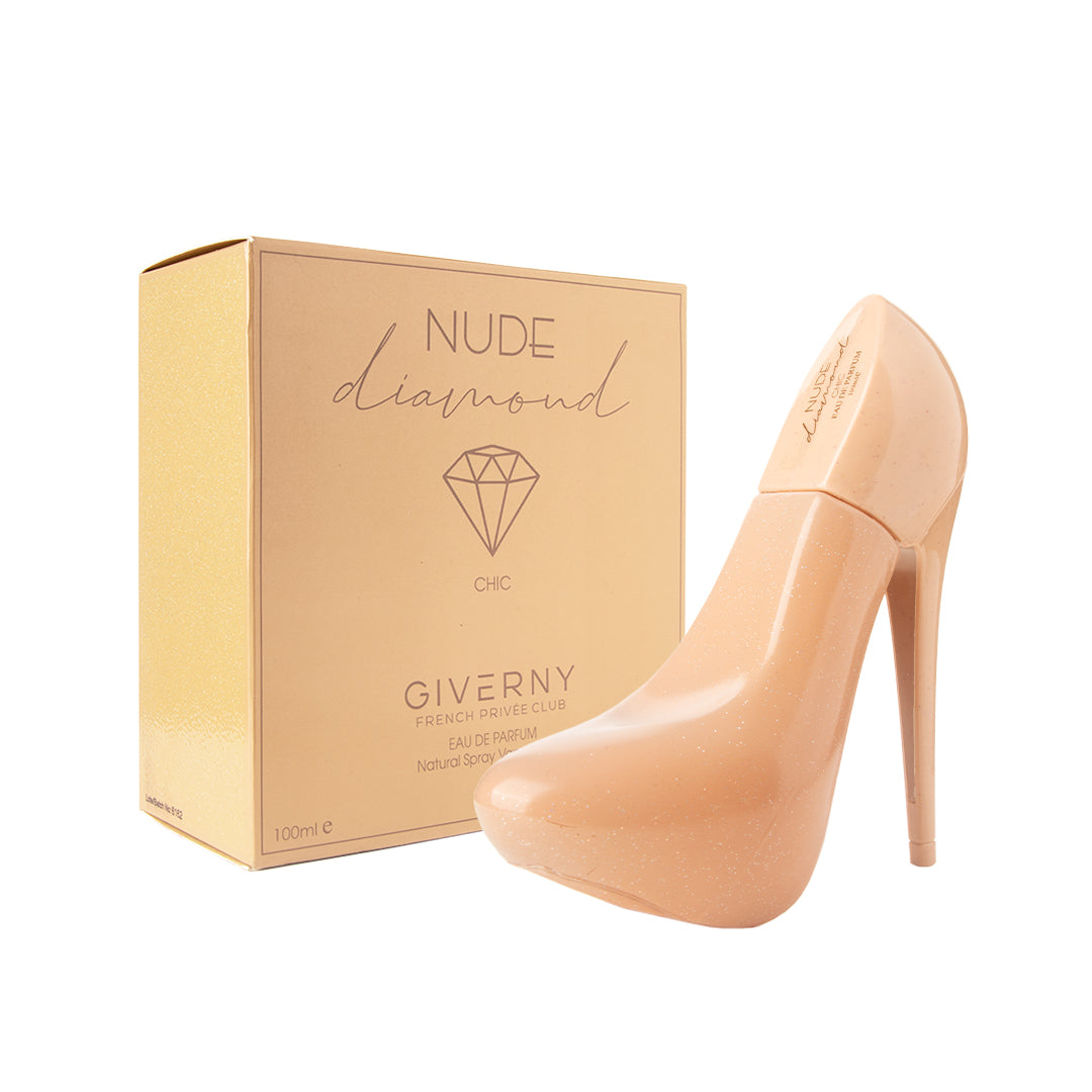 Nude Diamond Eau De Parfum 100ml