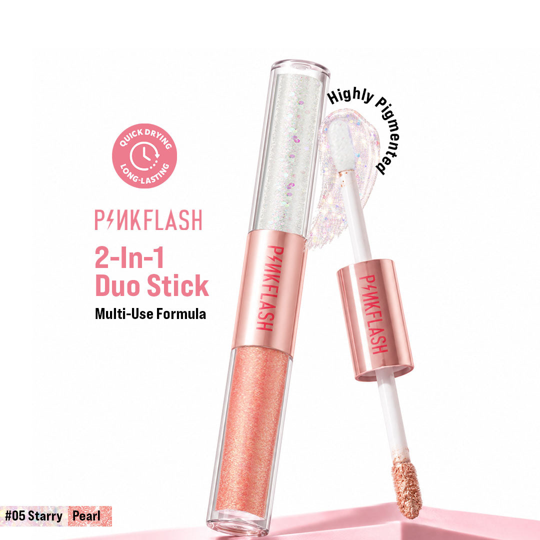 Pinkflash All Glow Liquid Eyeshadow