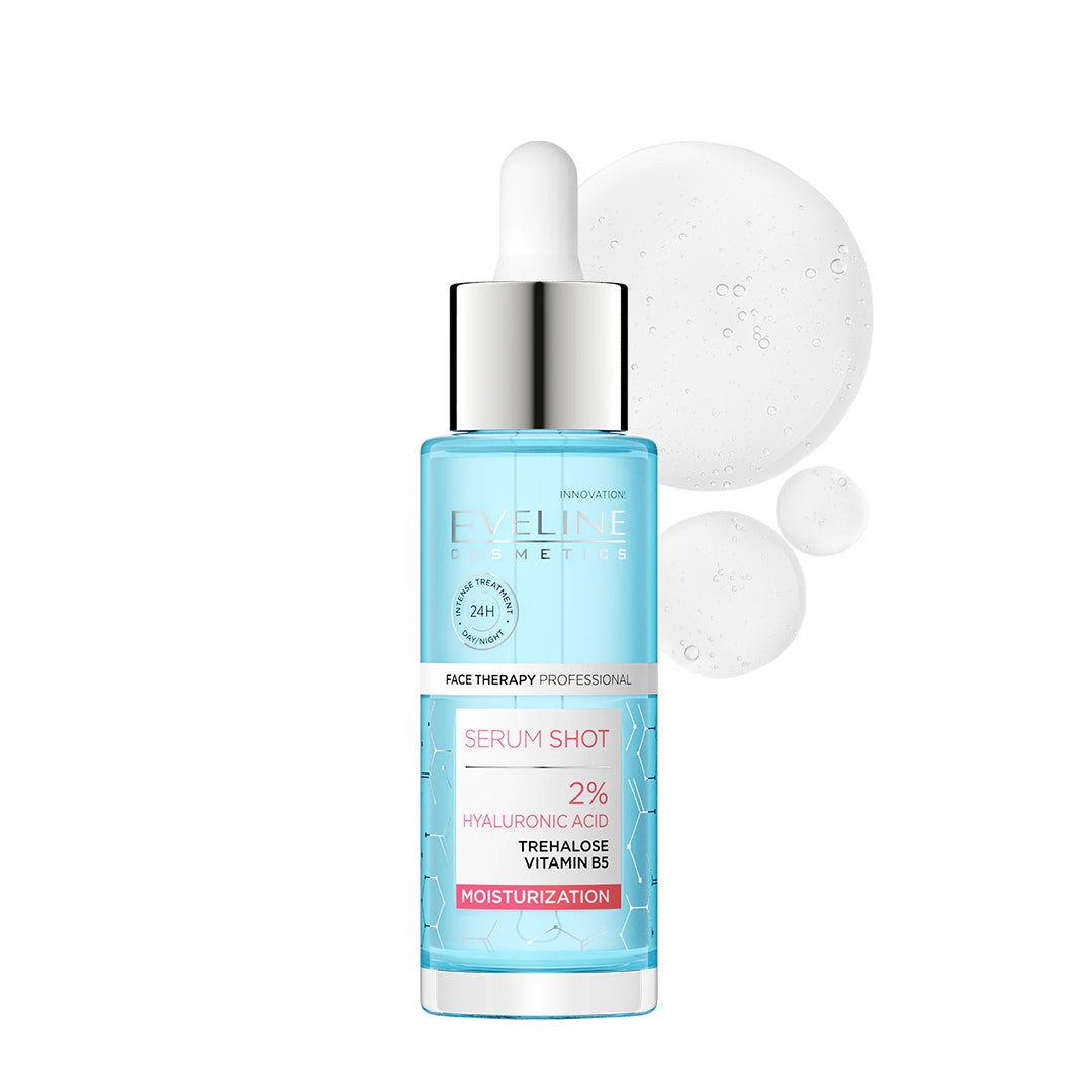 Serum Shot 2% Hyaluronic Acid Moisturization 30ml