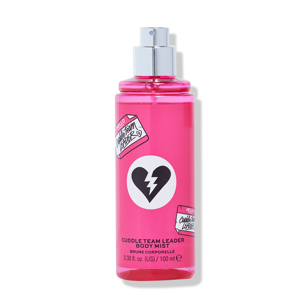 Makeup Revolution X Fortnite Body Mist Cuddle Team Leader