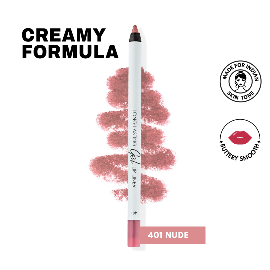 Lamel Long lasting Gel Lip Liner