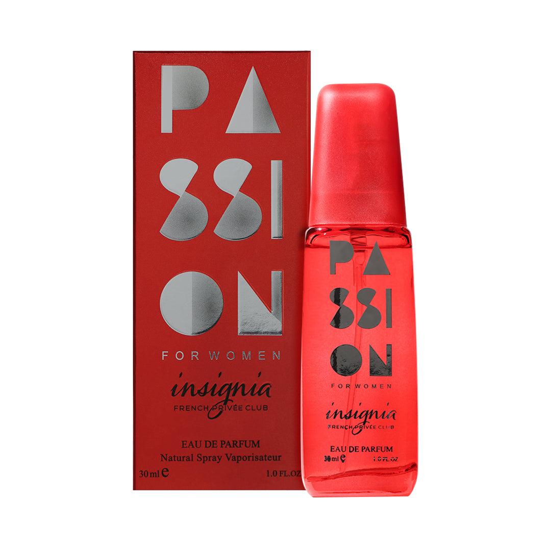 Insignia  Passion Eau De Parfum for Women - 30ml