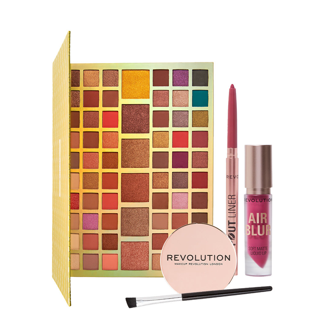 Revolution The Pro-Makeup Kit