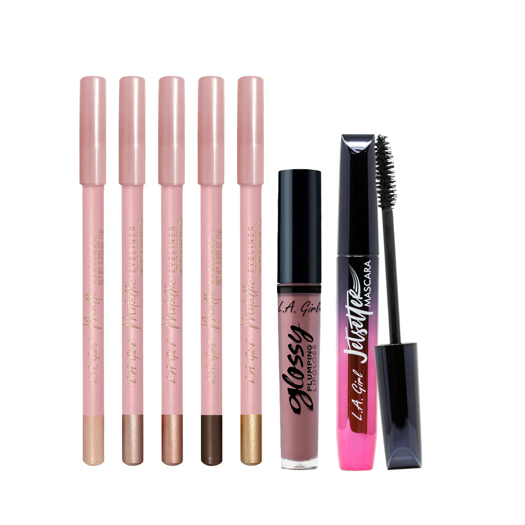 L.A girl Power Glam Kit