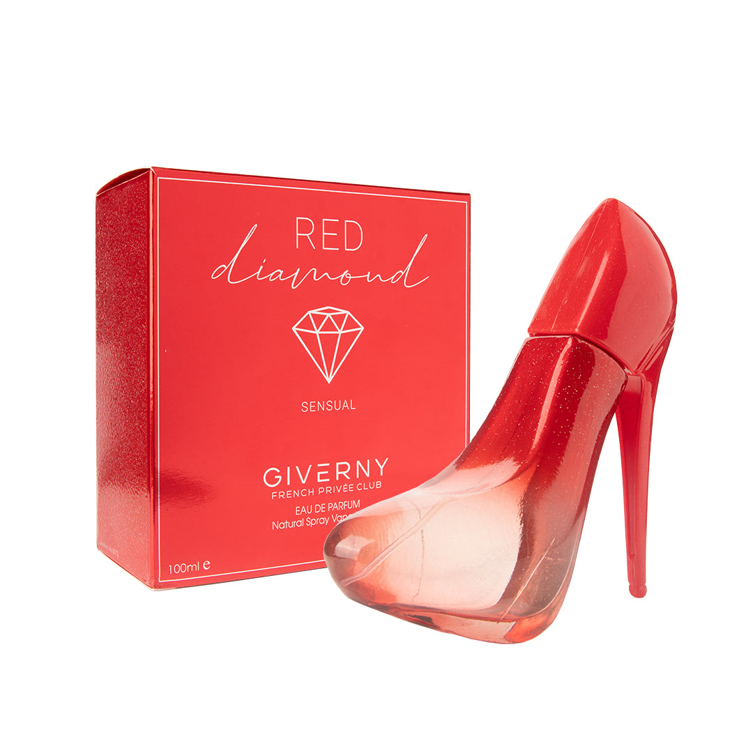 Red Diamond Eau De Parfum 100ml