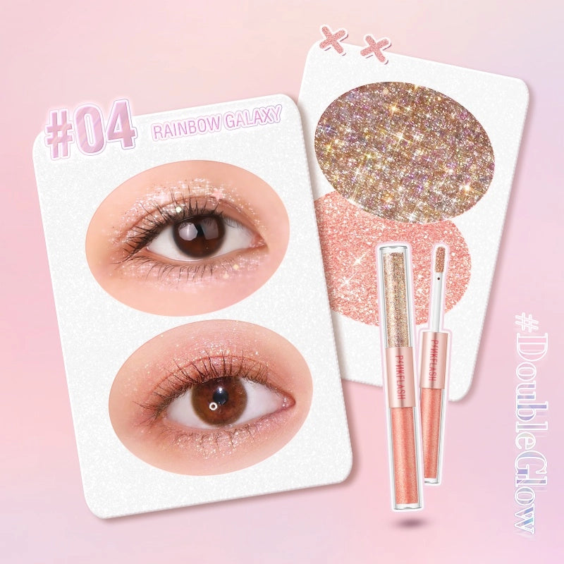 Pinkflash All Glow Liquid Eyeshadow