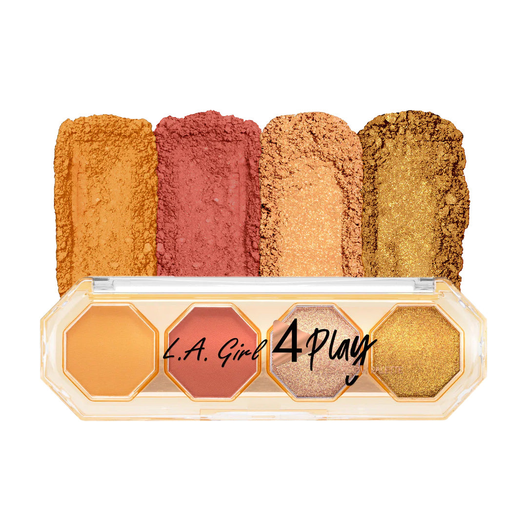 L.A.Girl 4Play Eyeshadow