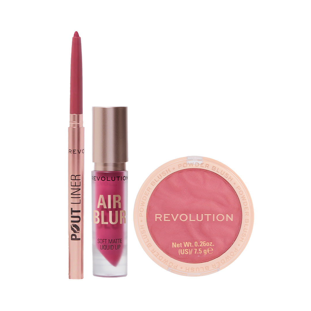 Revolution Pink Affair Trio