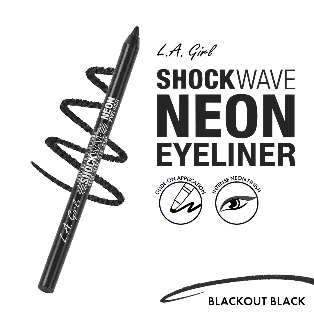 L.A. Girl Shockwave Neon Eyeliner
