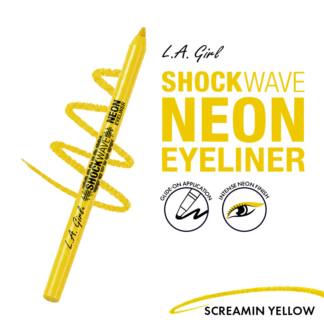L.A. Girl Shockwave Neon Eyeliner