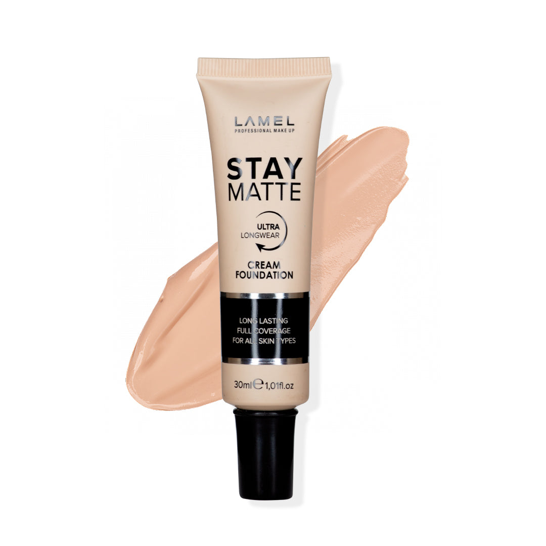 Lamel Stay Matte Foundation