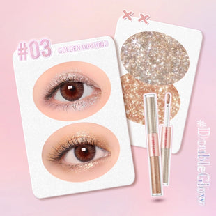 Pinkflash All Glow Liquid Eyeshadow