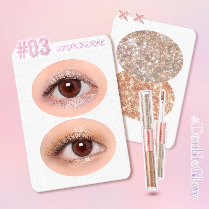 Pinkflash All Glow Liquid Eyeshadow