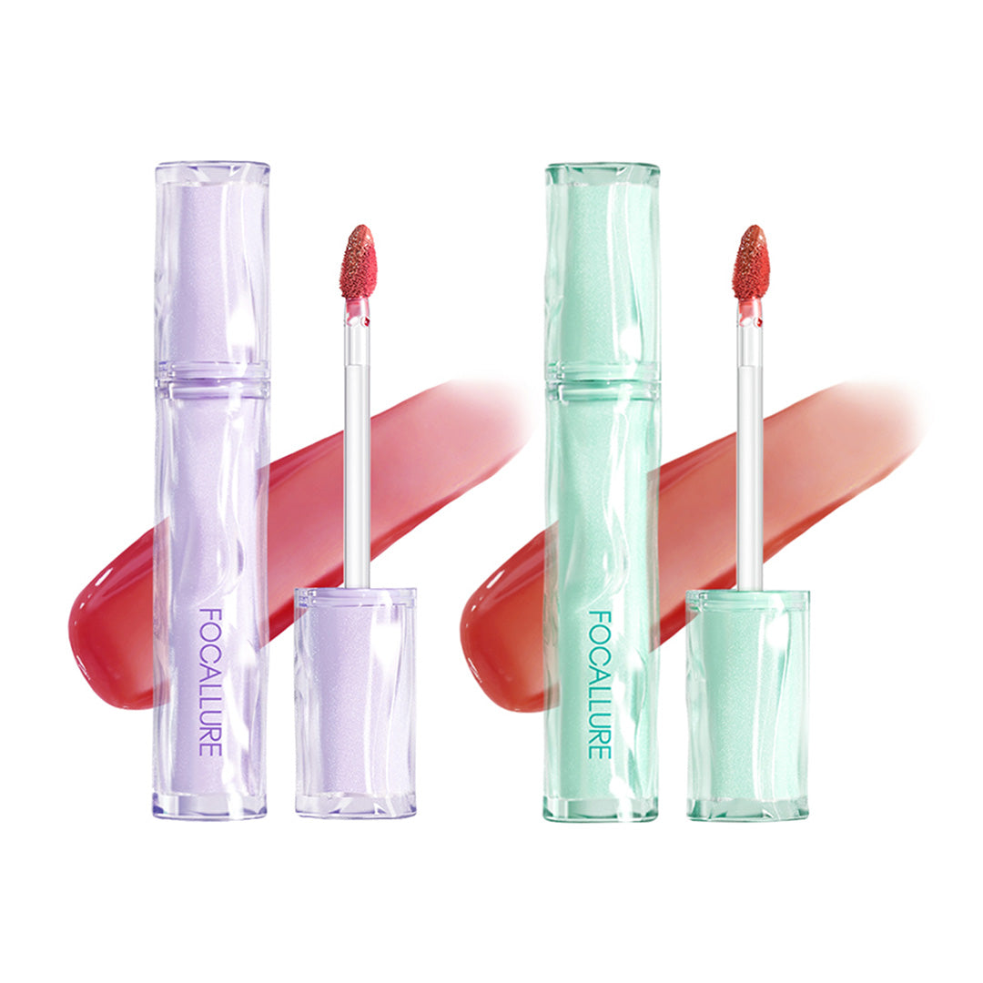 Focallure Pink & Nude Perfection Set