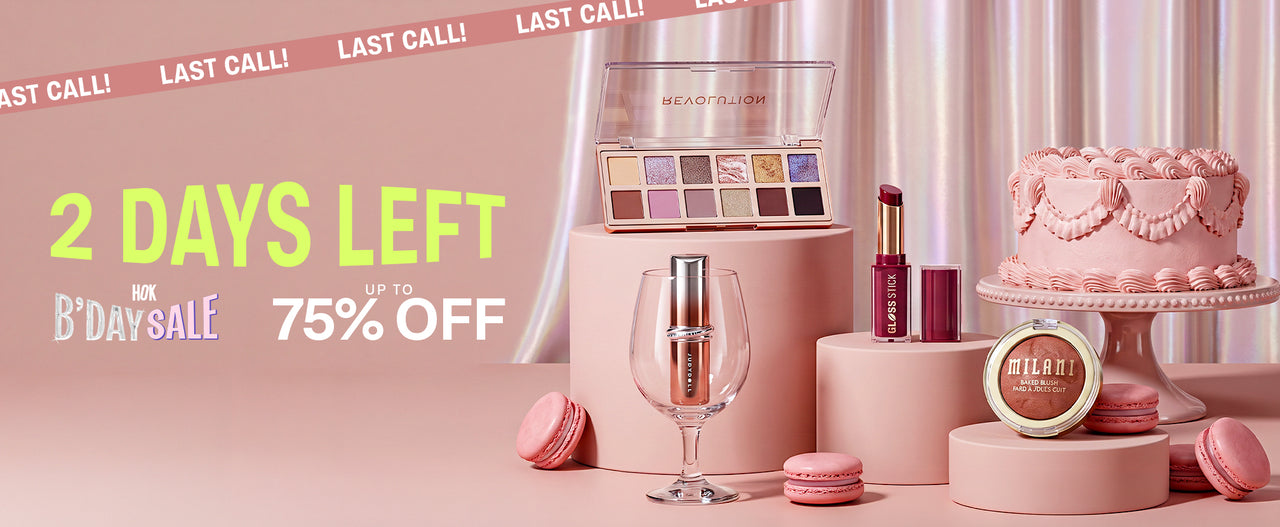 Birthday Sale Ends in 2 Days!