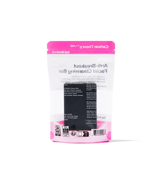 Carbon Theory Anti-Breakout Facial Cleansing Bar 100 gm