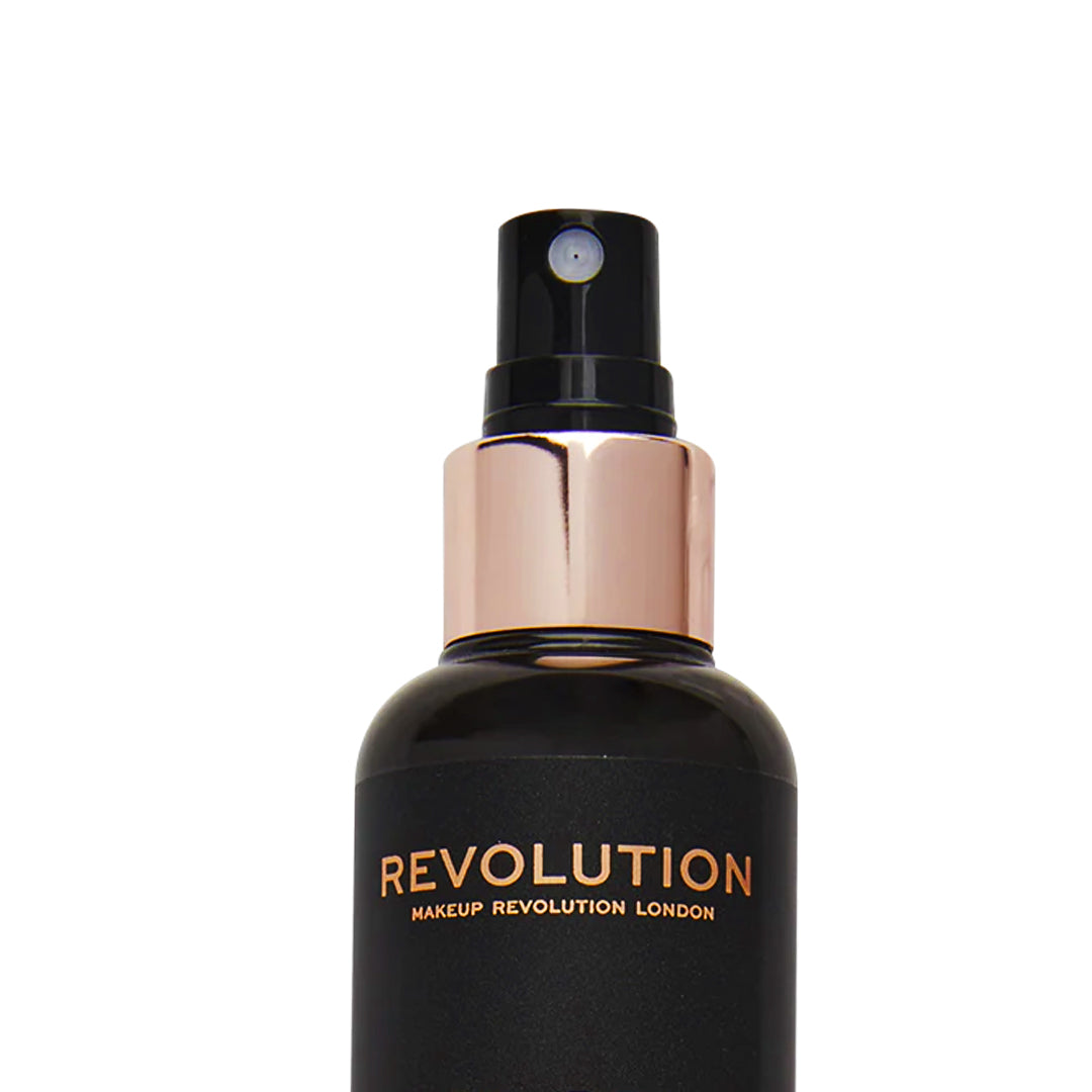 Makeup Revolution Glow fix Illuminating Fixing Spray