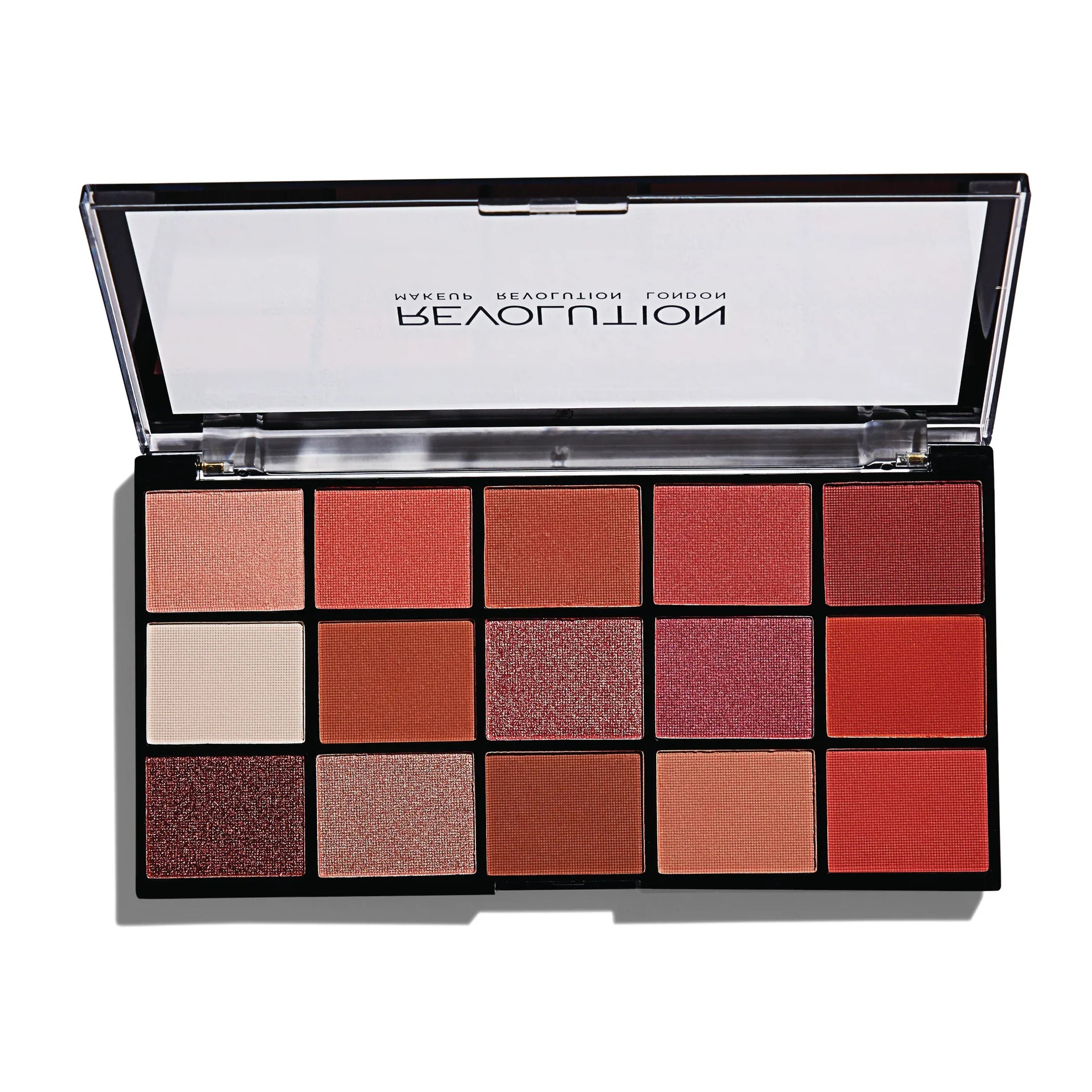 Makeup Revolution Reloaded palettes (Hypnotic + Marvellous Mattes + Newtrals 2)