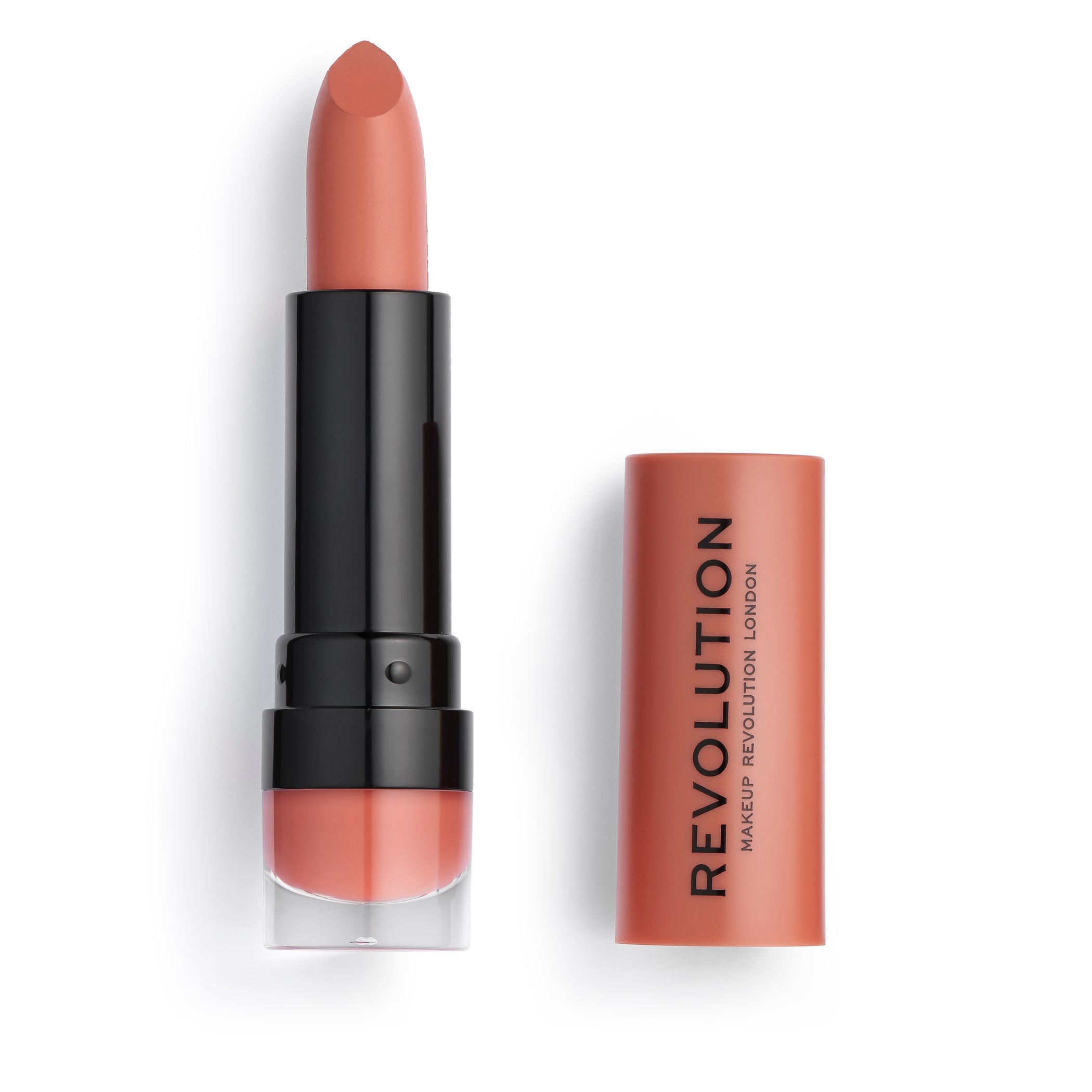 Makeup Revolution Matte Lipstick