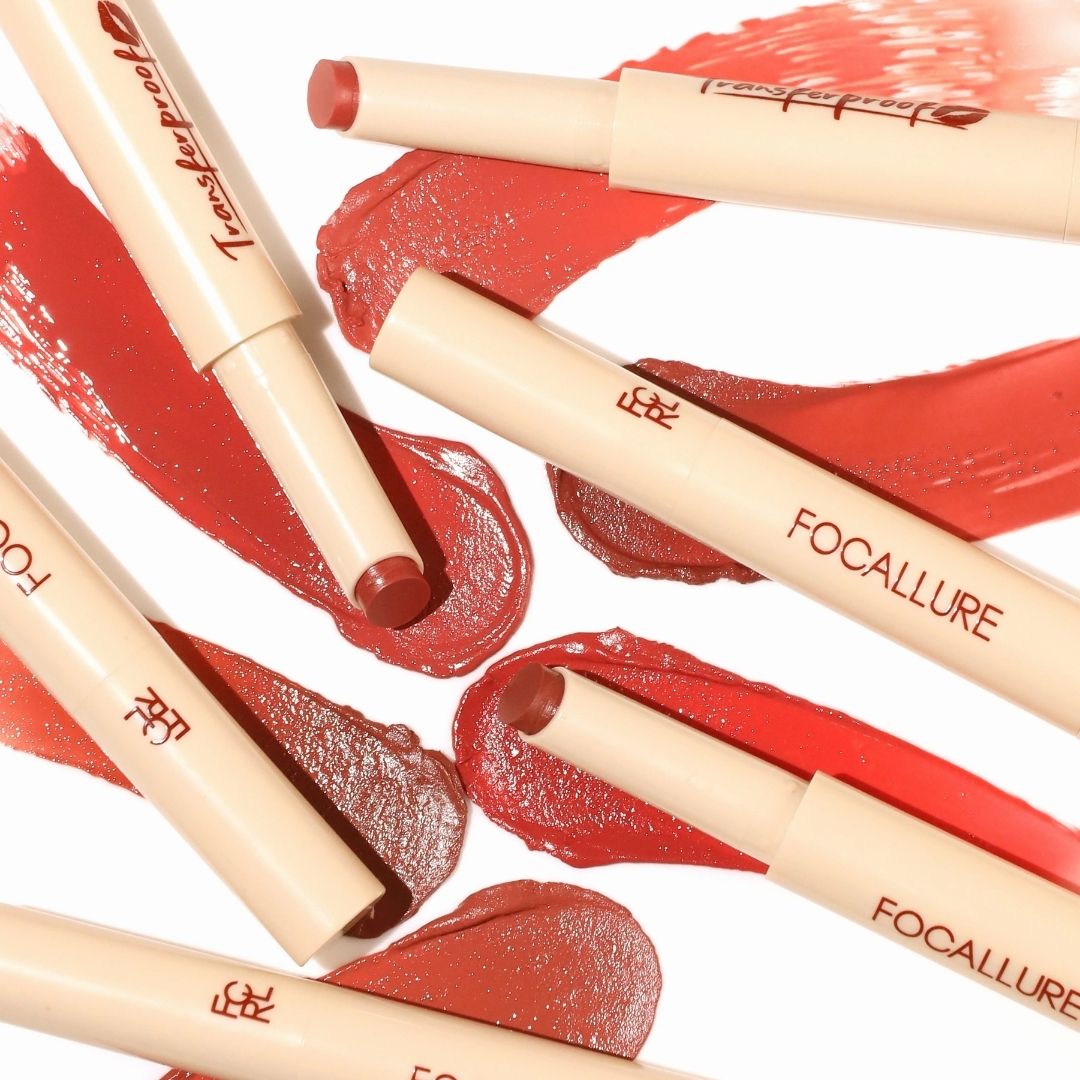 Transferproof Watery Lip Balm - Pack of 3