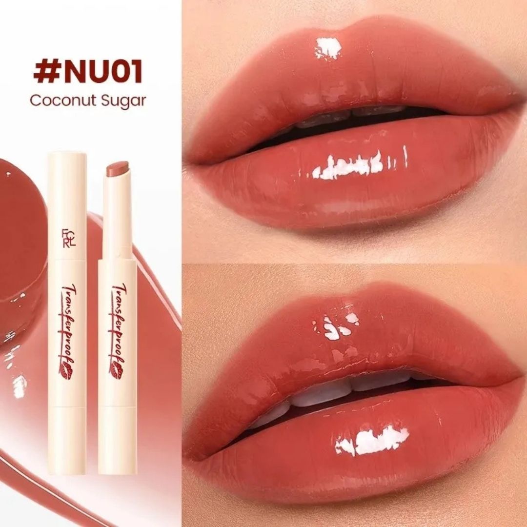 Transferproof Watery Lip Balm - Pack of 3