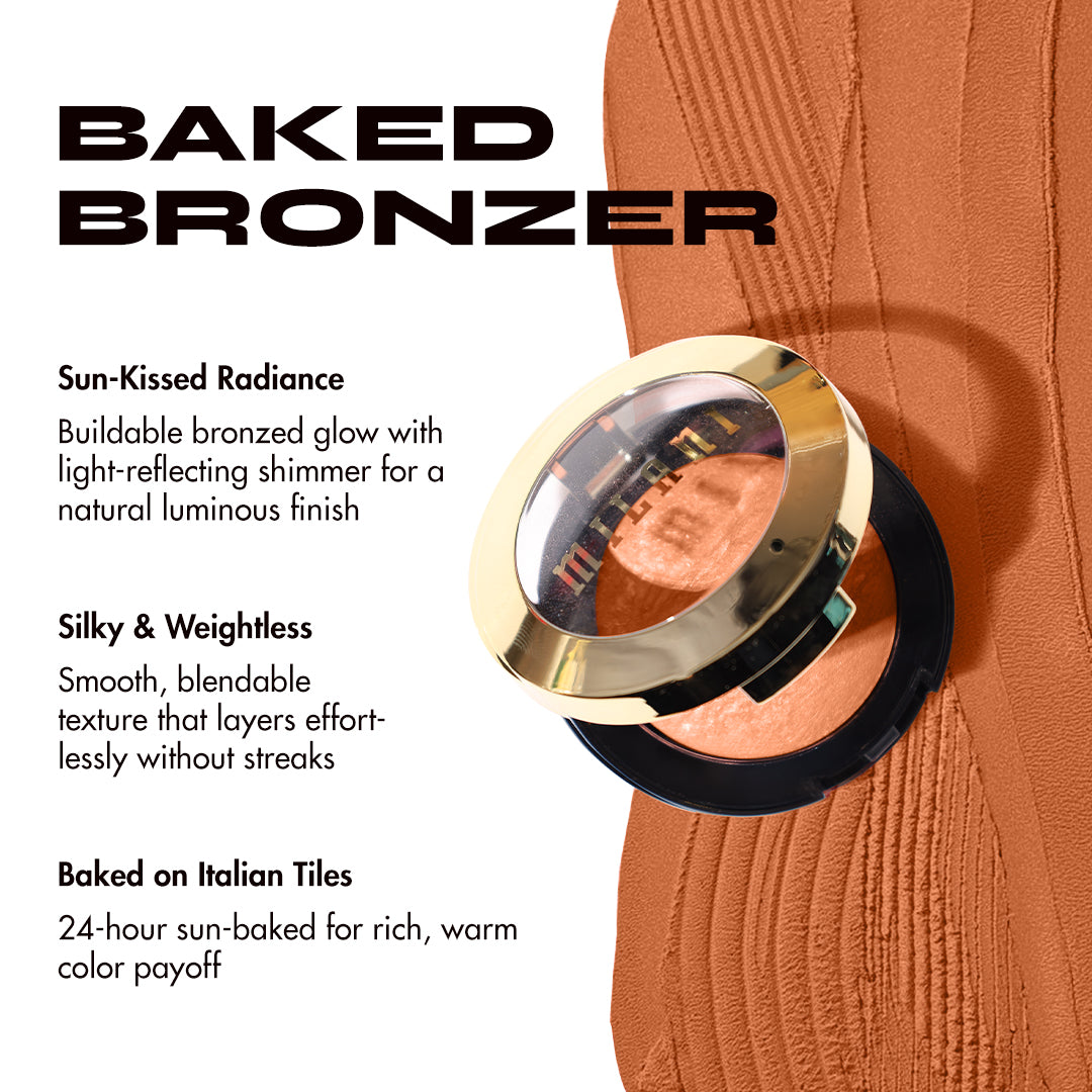 Milani Baked Bronzer
