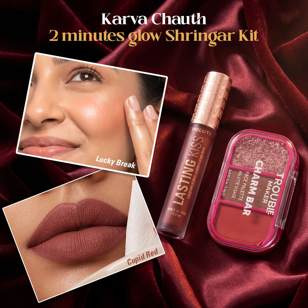 2 minutes glow Shringar Kit