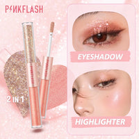 Pinkflash All Glow Liquid Eyeshadow