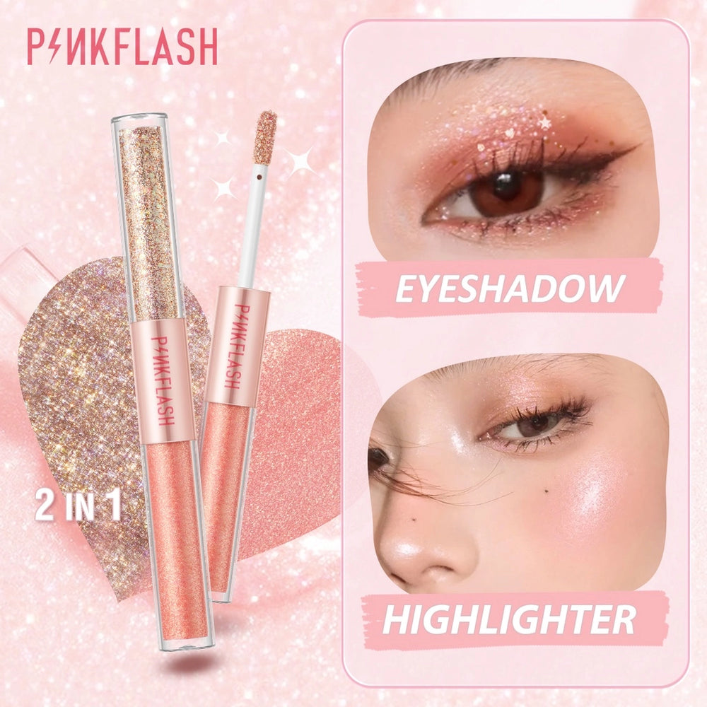 Pinkflash All Glow Liquid Eyeshadow