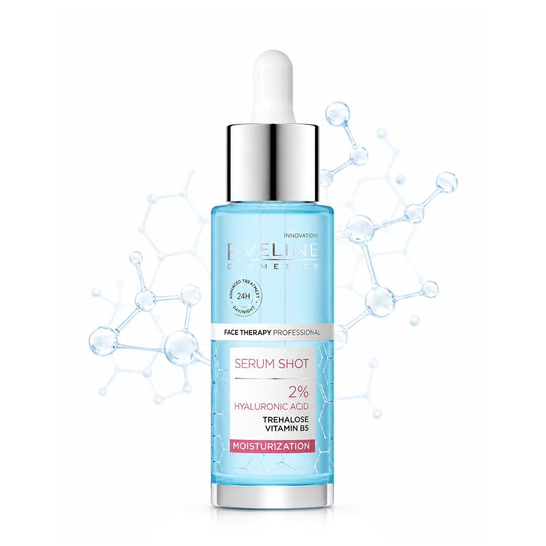 Serum Shot 2% Hyaluronic Acid Moisturization 30ml