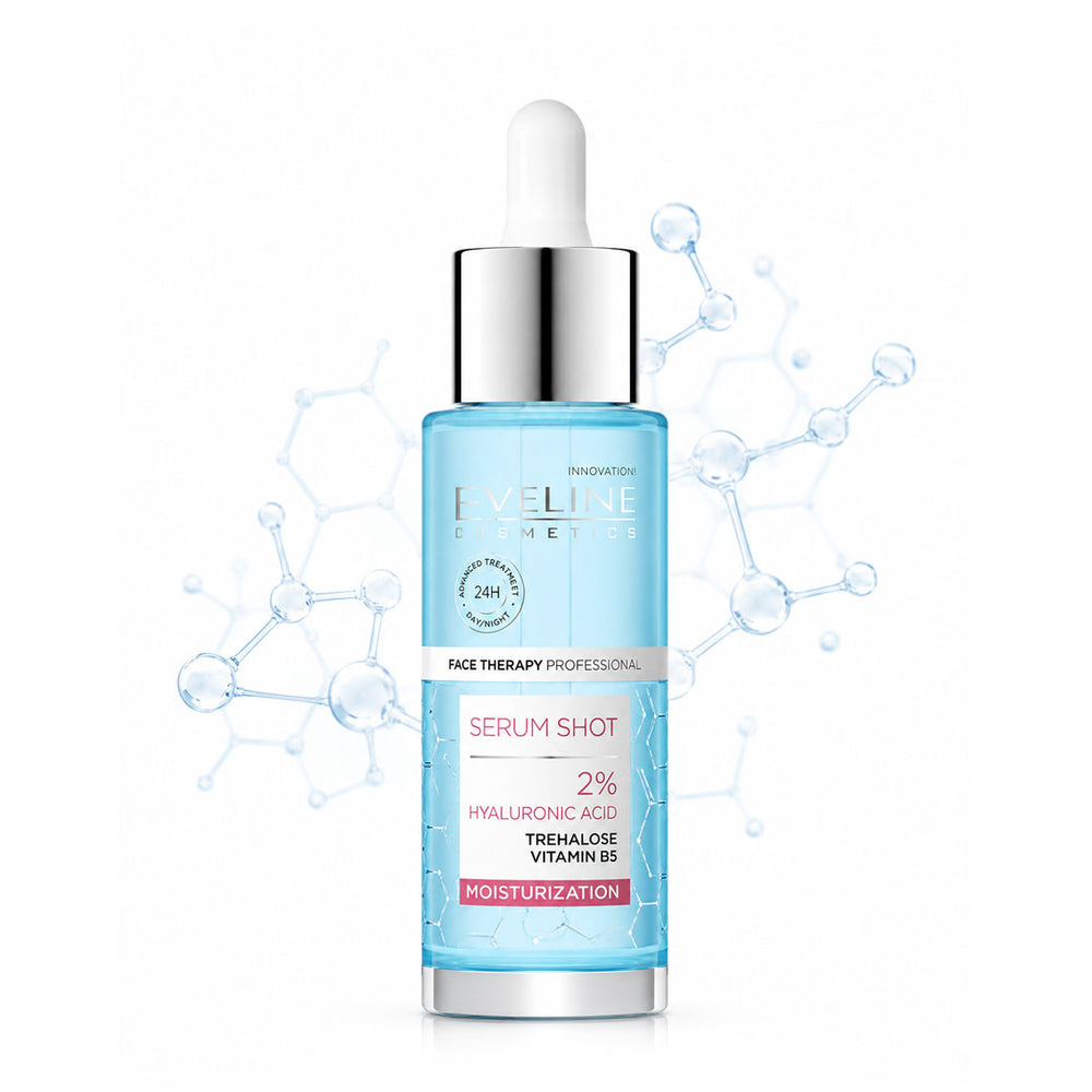 Serum Shot 2% Hyaluronic Acid Moisturization 30ml