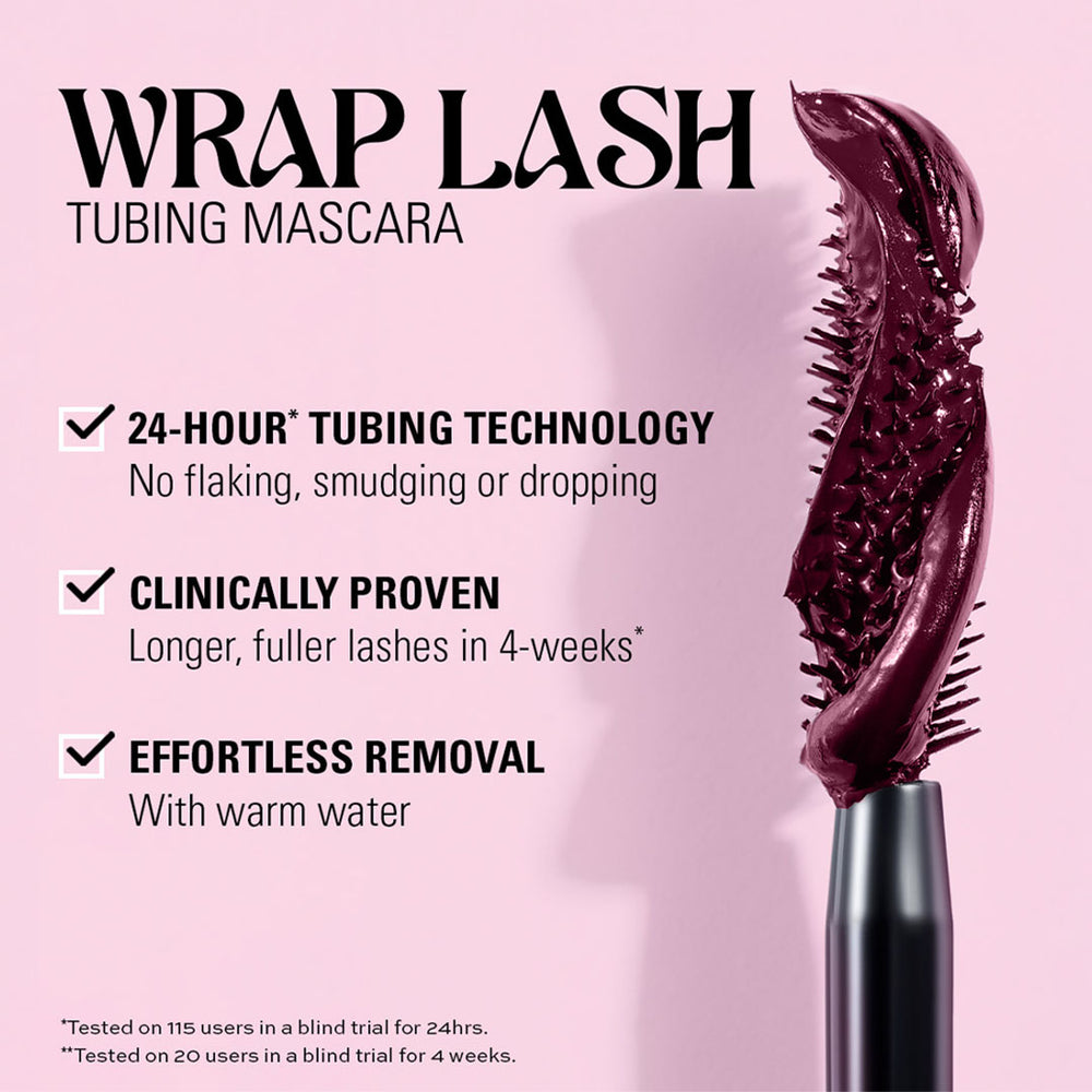 Revolution Wrap Lash Tubing Mascara