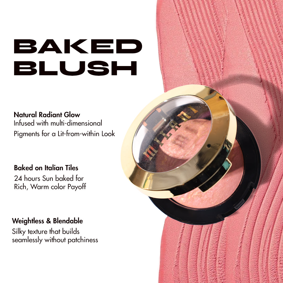 Milani Baked Blush