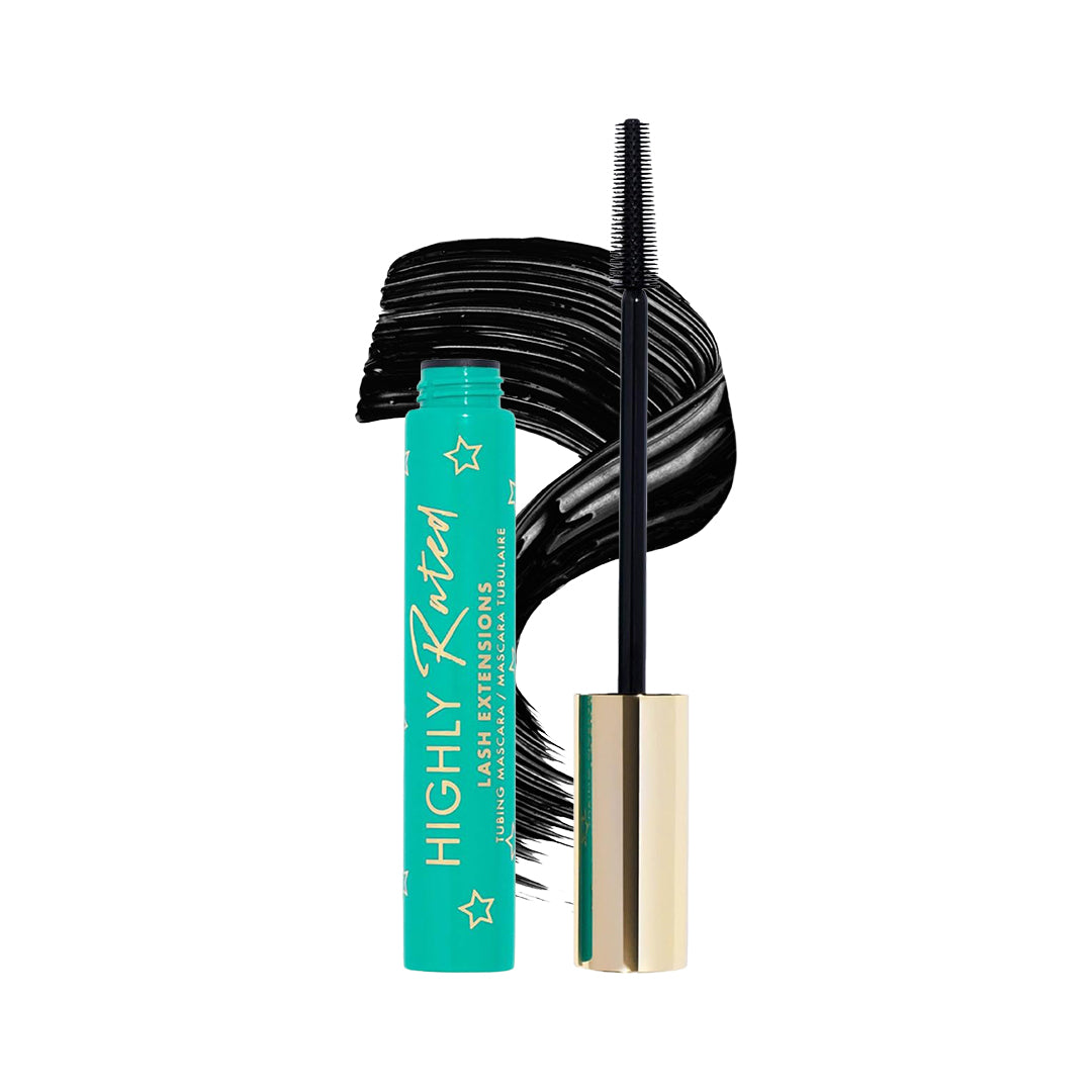 Milani Highly Rated Lash Extensions Mascara- Black