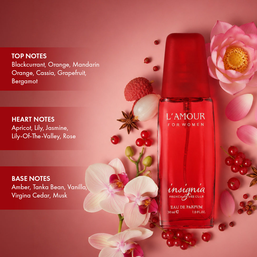 Insignia L' Amour for Women