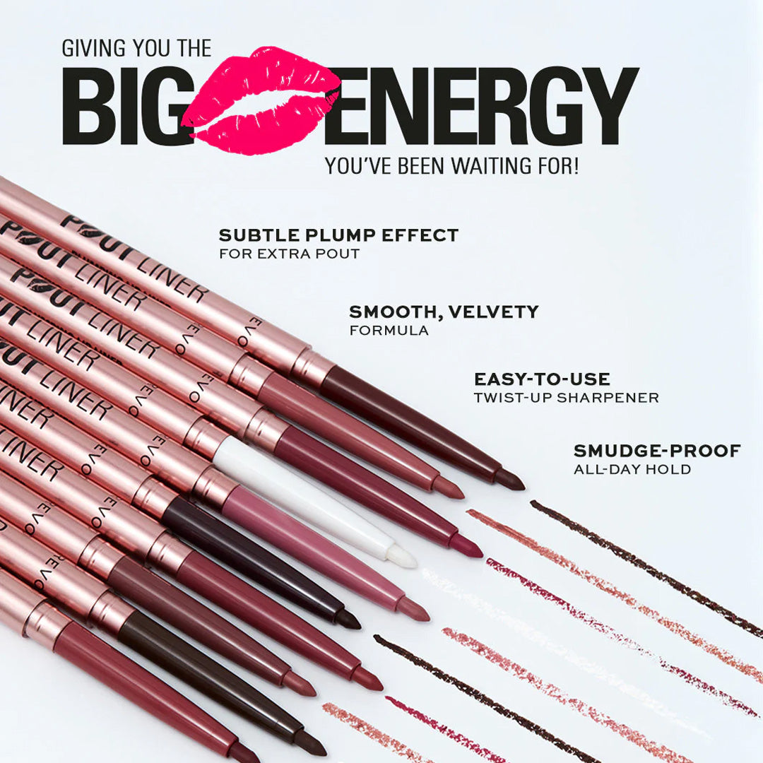 Revolution Full-face glam trio