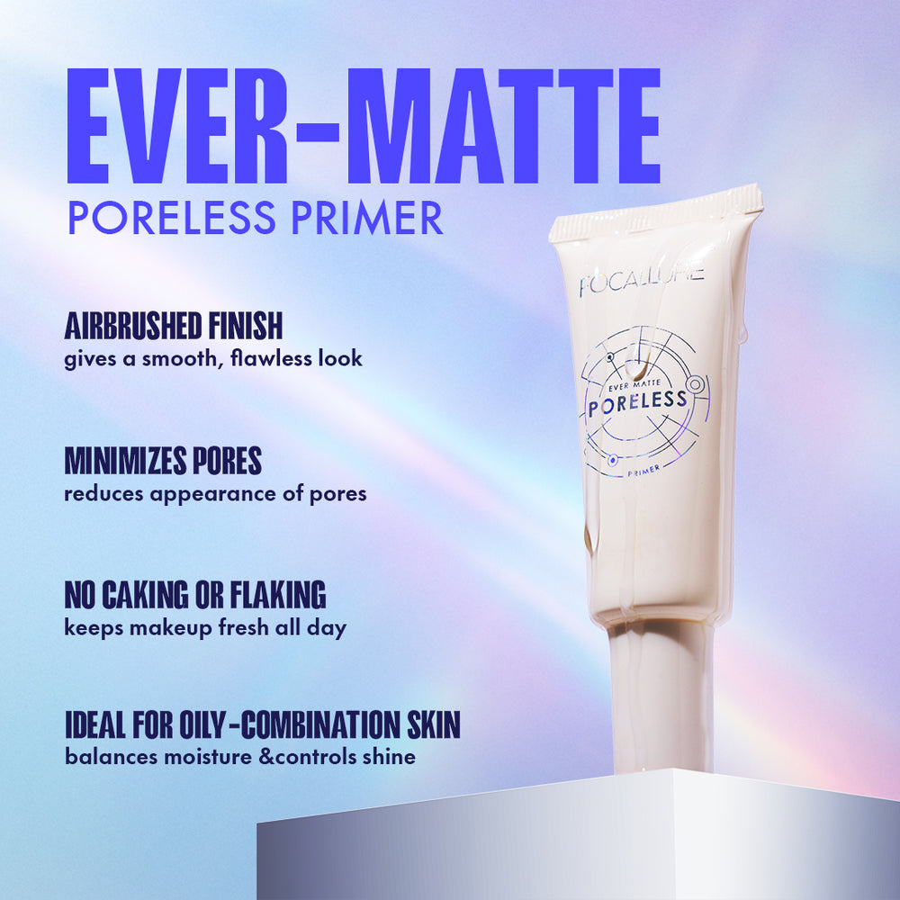 Focallure Ever-Matte Poreless Primer