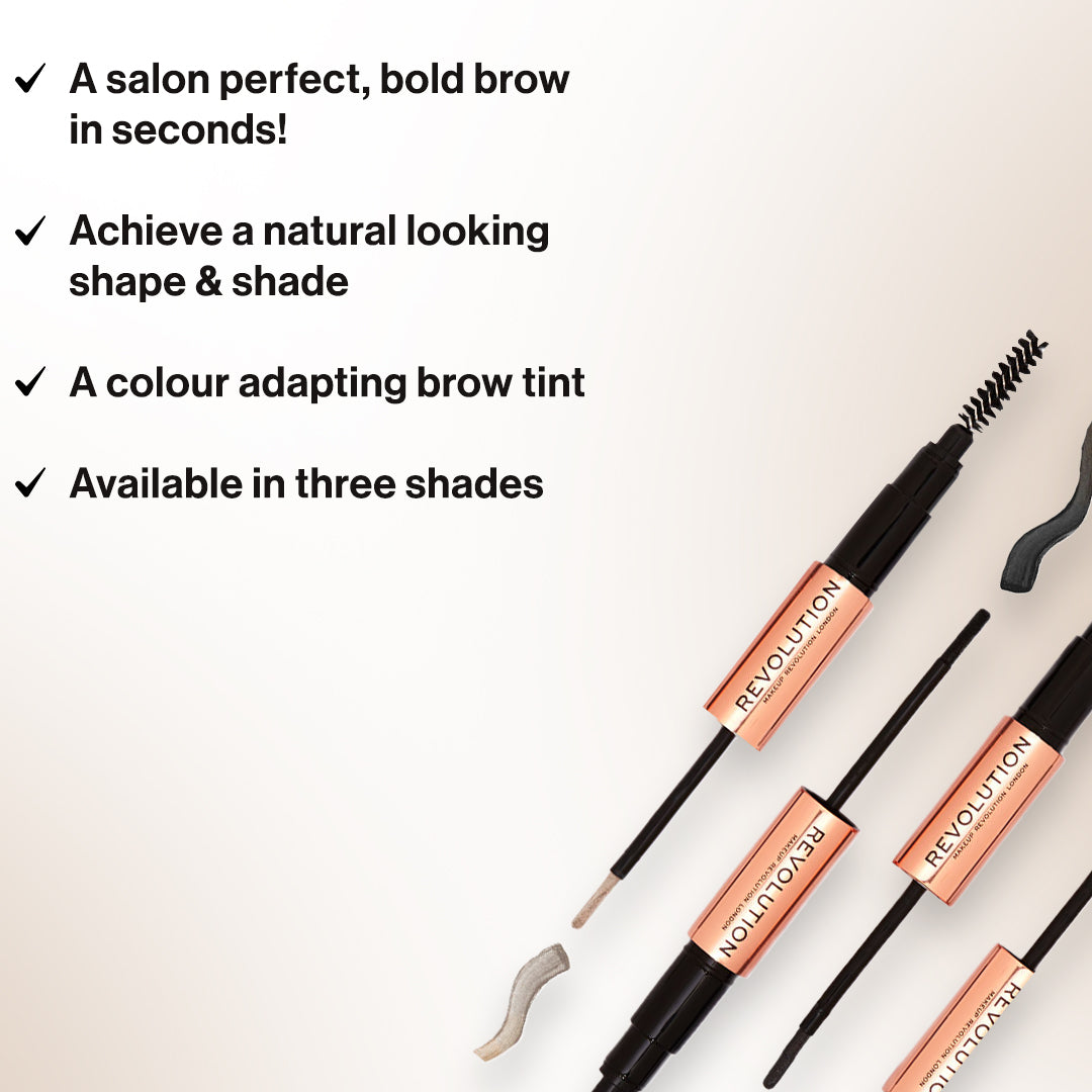 Makeup Revolution Colour Adapt Brow