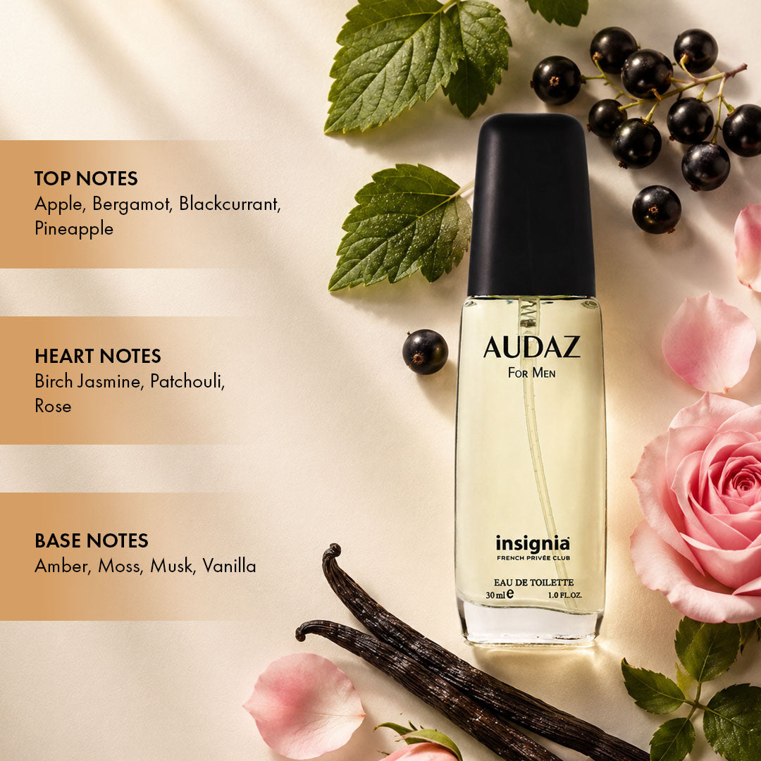 Insignia Audaz for Men