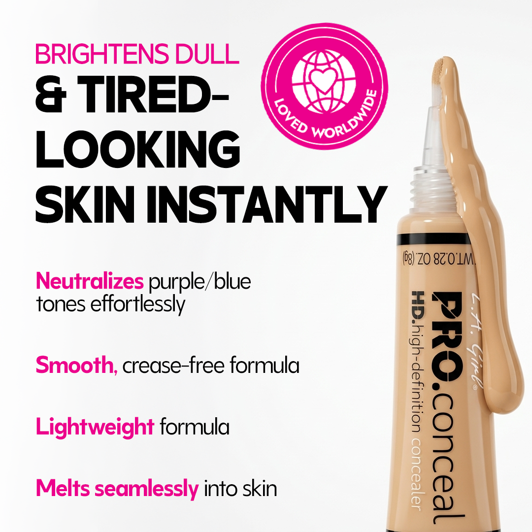 L.A. Girl Pro Corrector HD