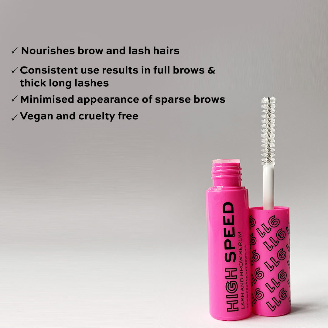 Relove 911 High Speed Lash & Brow Repair Serum