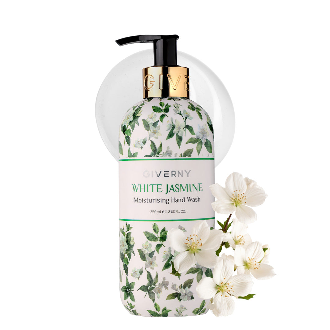 Giverny White Jasmine Moisturising Hand Wash