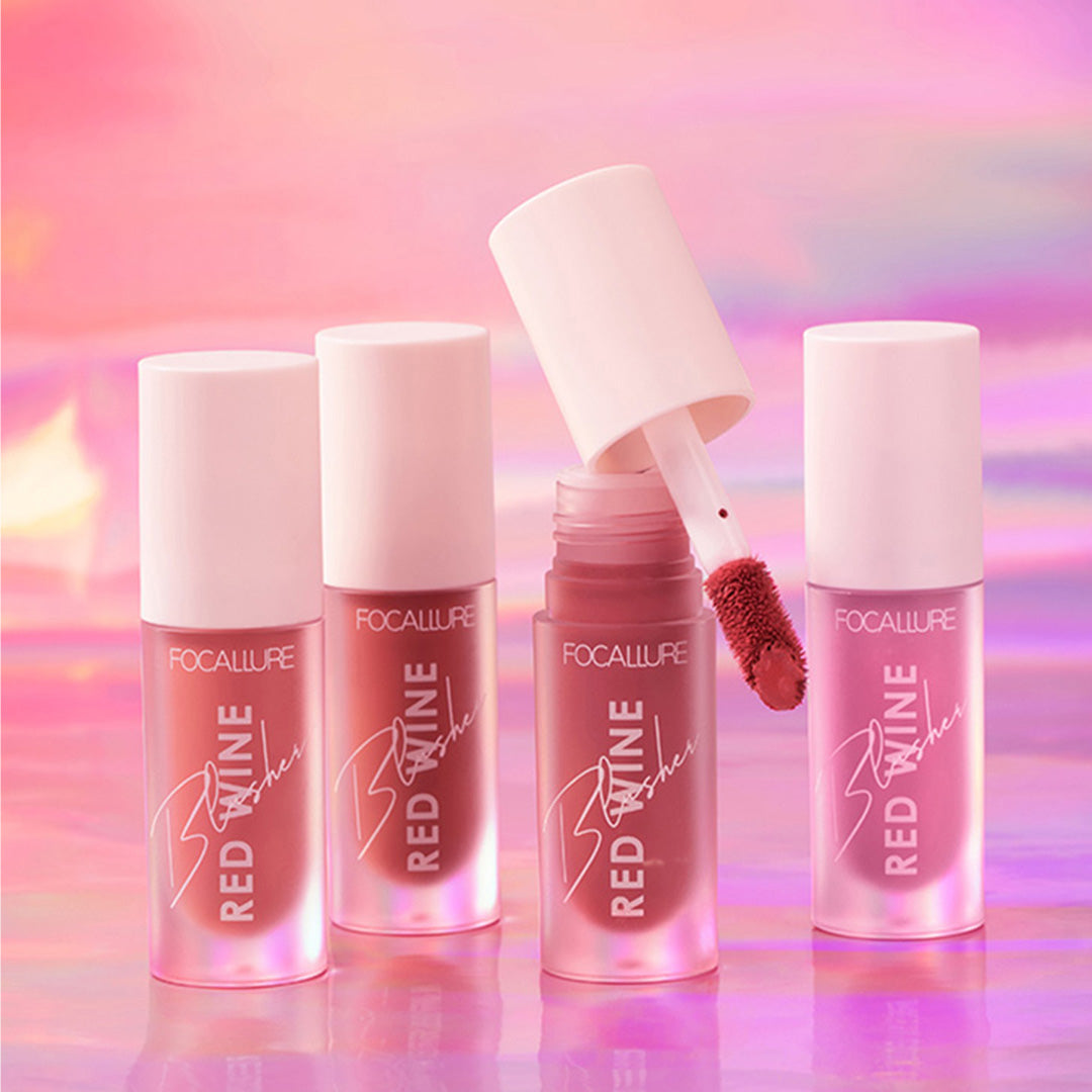 Focallure Lips & Cheeks Perfection Set