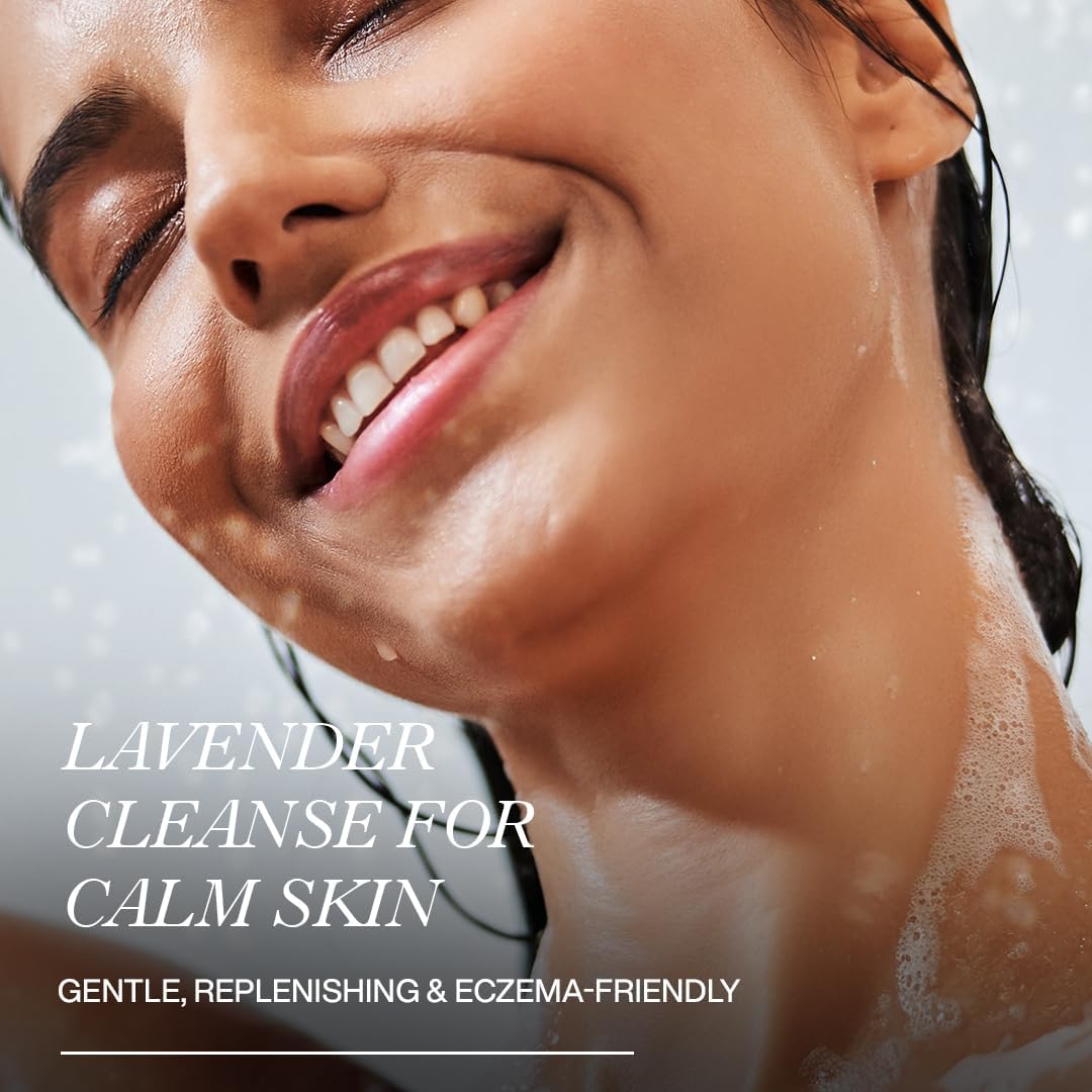 Lavender Relax & Replenish Shower Gel - 500ml