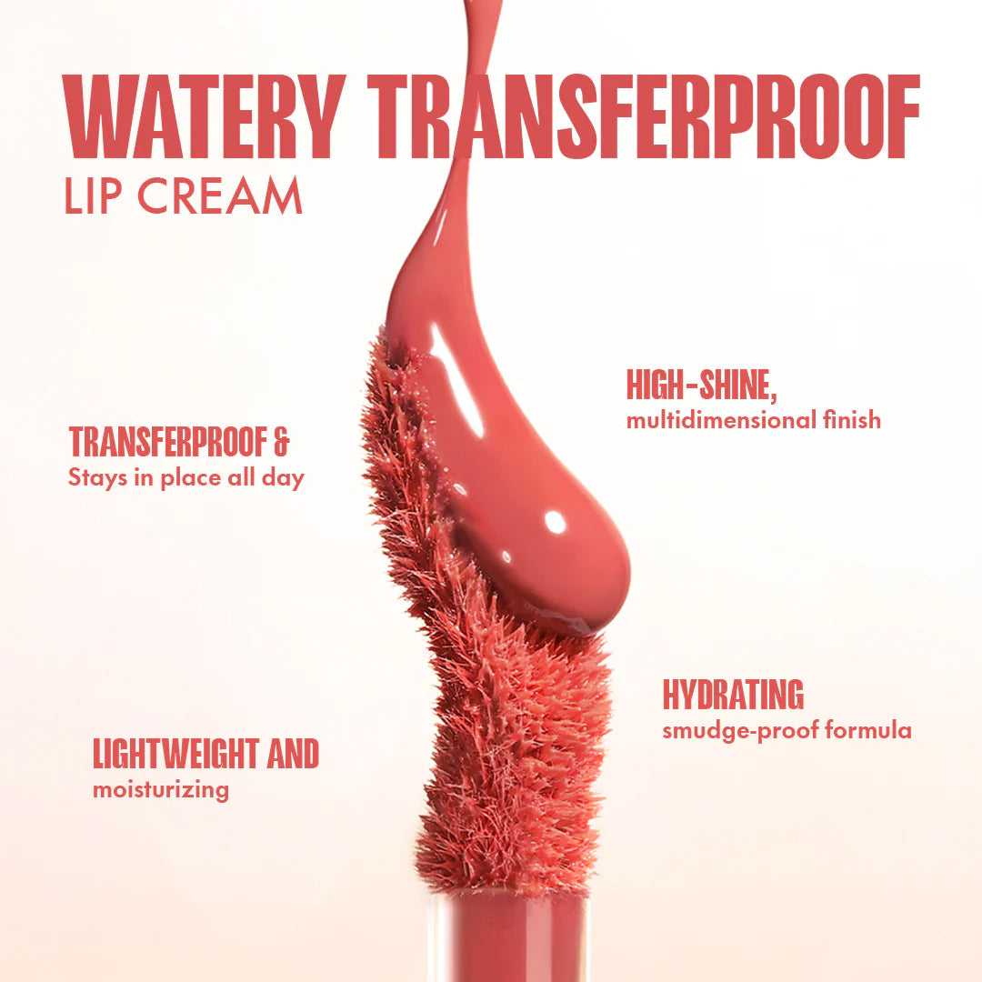Focallure Watery Transferproof Lip Cream